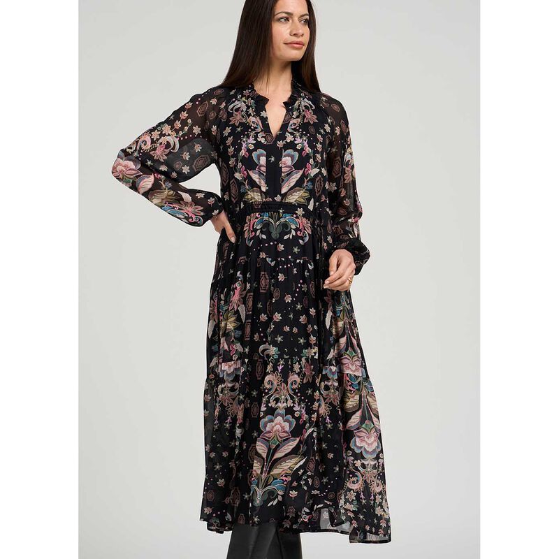 Loobie&rsquo;s Story Antoinette Midi Dress image number 2